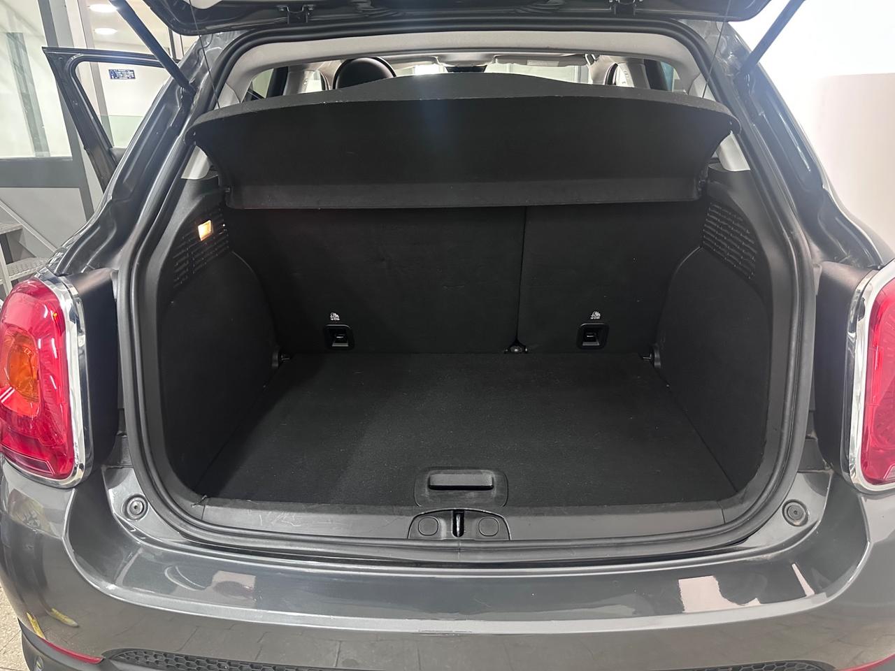 Fiat 500X 1.6 MultiJet 120 CV Lounge 10/2016