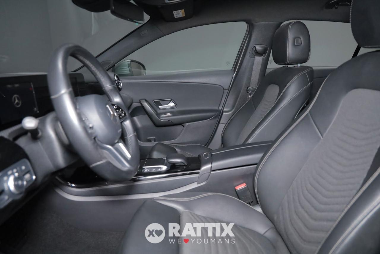 Mercedes-Benz A 180 180d 2.0 116CV Business Extra Auto