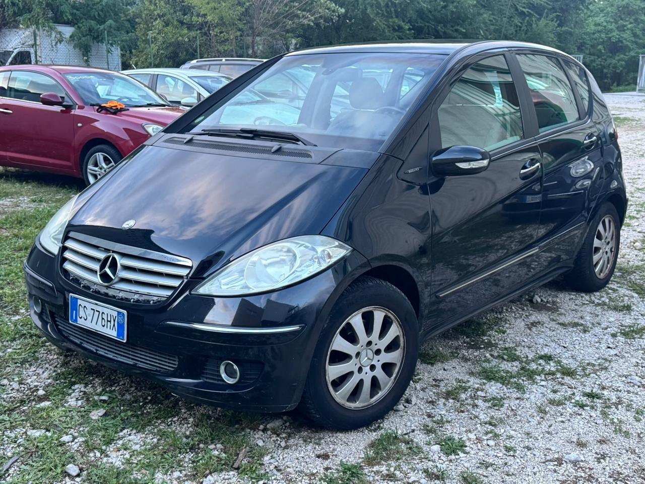 Mercedes-benz A 160 CDI Avantgarde NEOPATENTATO