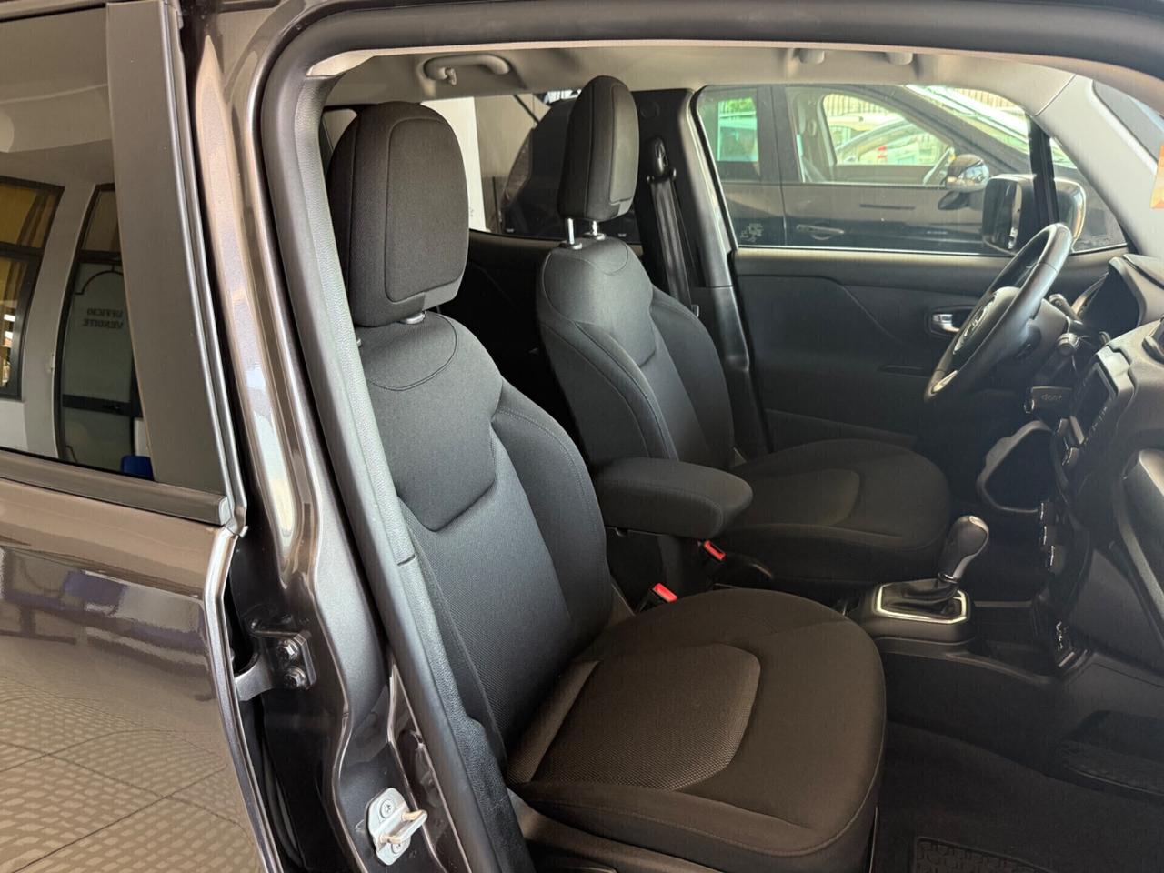 Jeep Renegade 1.6 Mjt DDCT 120 CV S