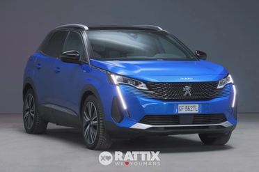 Peugeot 3008 1.6 Hybrid4 300CV GT Pack e-EAT8 + tetto apribile