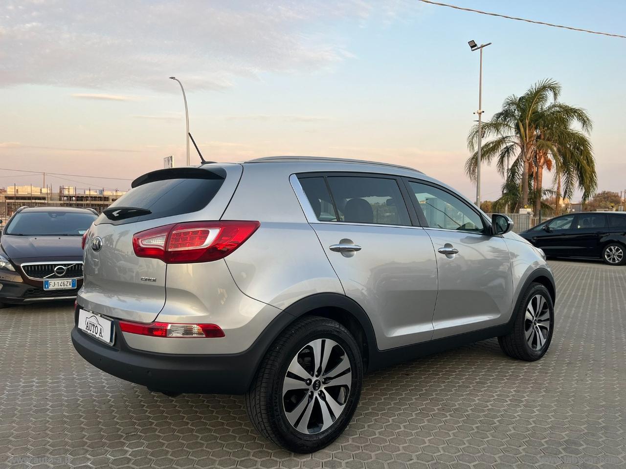 KIA Sportage 1.7 CRDI 2WD Cool