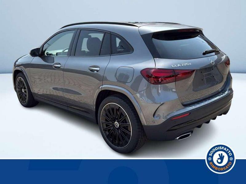 Mercedes-Benz GLA 220d Automatic 4Matic AMG Line Advanced Plus