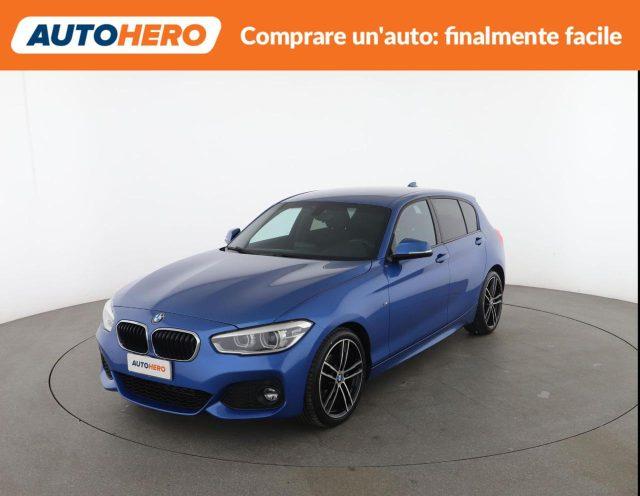 BMW 118 d 5p. Msport