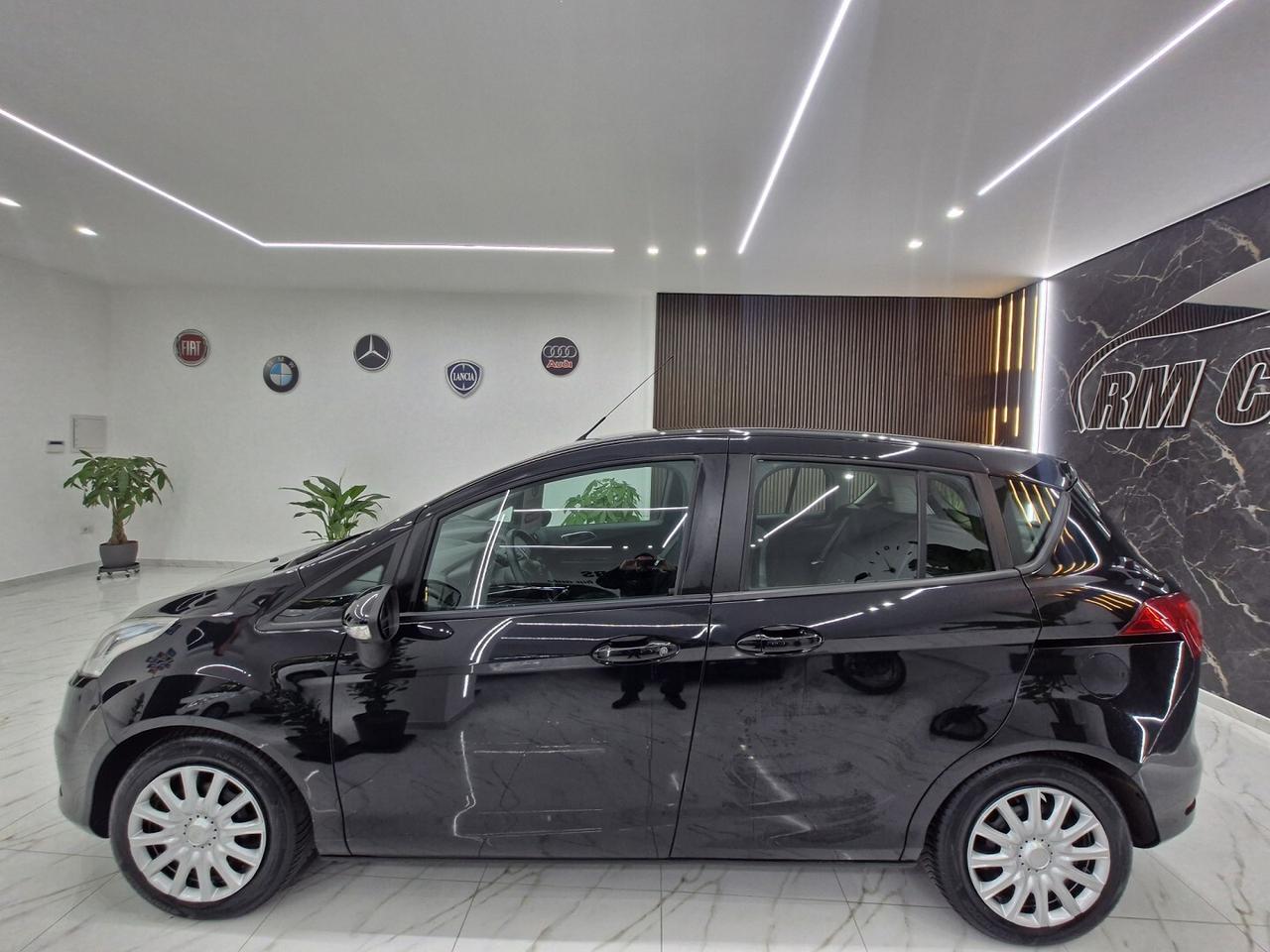 FORD B-MAX 1.4 90 CV GPL TITANIUM ANNO 2014