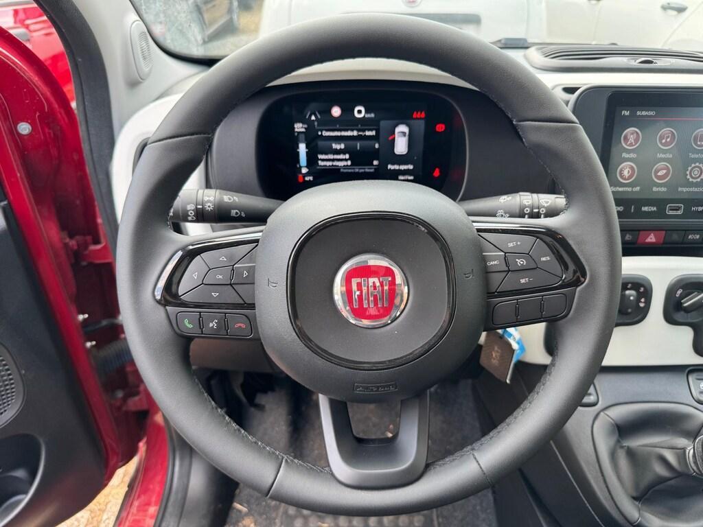 Fiat Pandina Cross 1.0 FireFly Hybrid