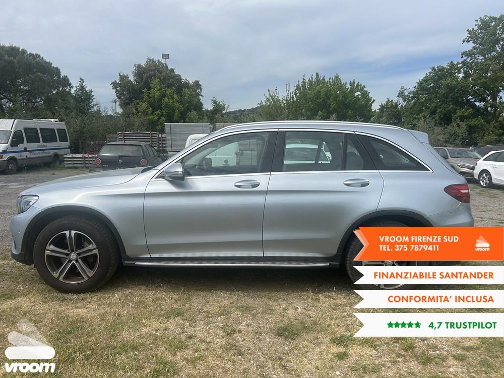 MERCEDES GLC (X253) GLC 250 d 4Matic E...