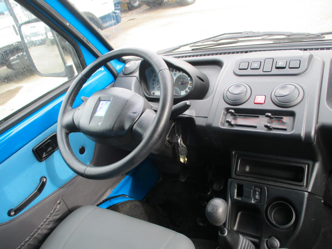 Piaggio Porter 1.3 16V E5 MAXXI GEMELLATO RIBALTABILE TRILATERALE