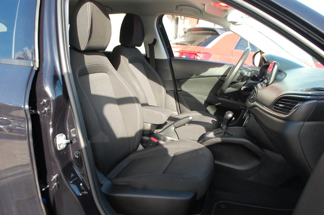 Fiat Tipo 5p 1.6 mjt 120CV DCT Lounge S&S Uff Italy Navi USB