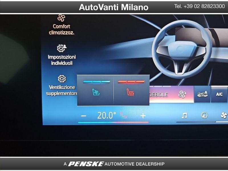 BMW Serie 5 520d 48V xdrive MSport auto