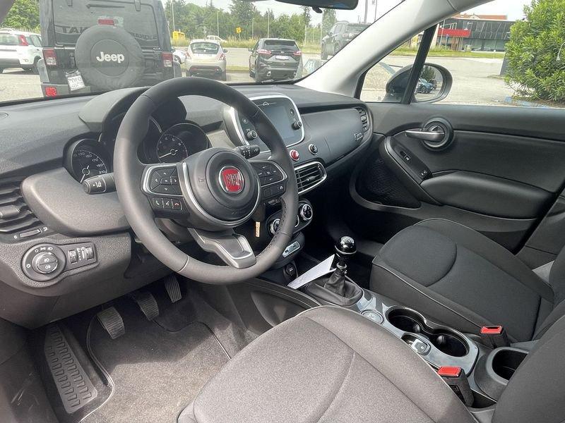 FIAT 500X 1.0 T3 120 CV