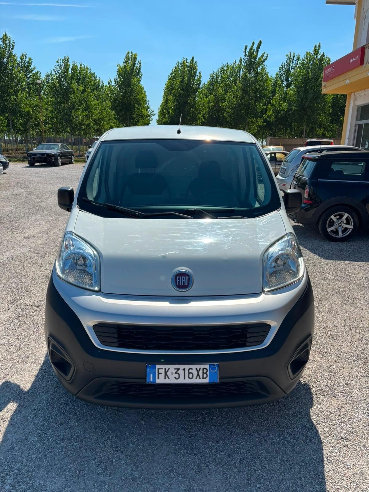 Fiat fiorino 1.3 multijet