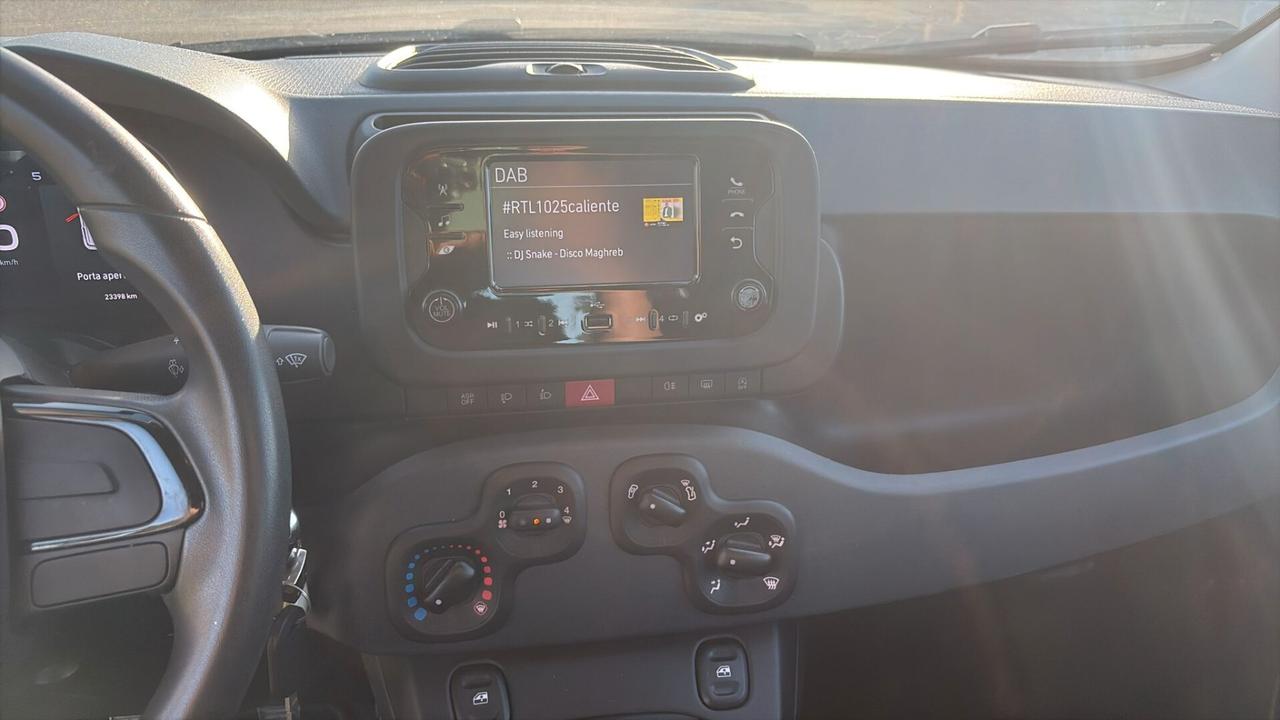 Fiat Panda 1.2 EasyPower