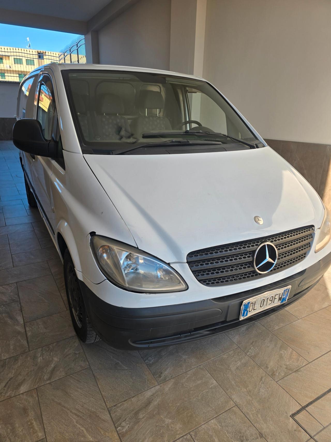 MERCEDES VITO 111 CDI