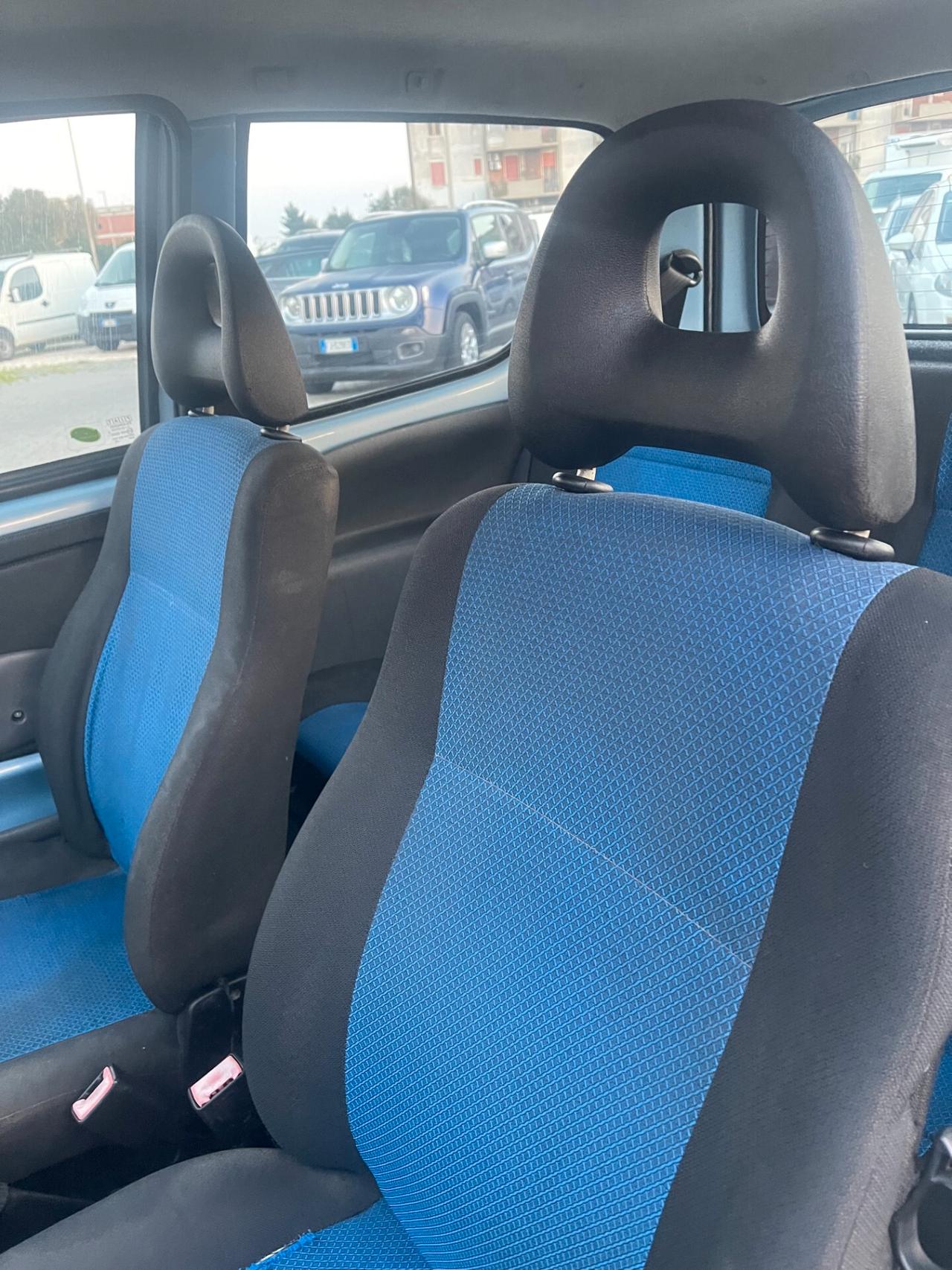 Fiat Seicento 1.1 fire climatizzata servosterzo block system