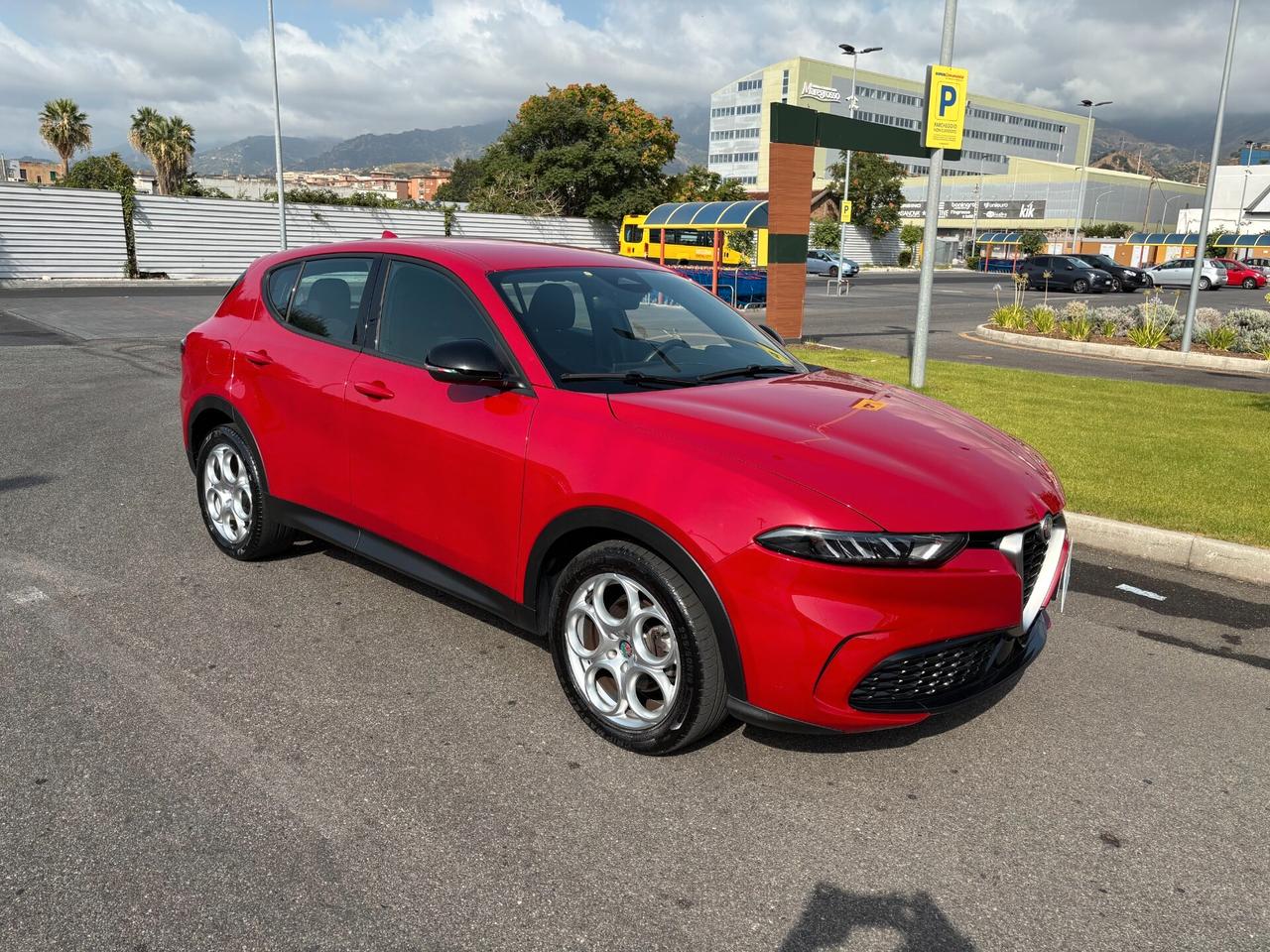 Alfa Romeo Tonale 1.6 diesel 130 CV TCT6 Sprint