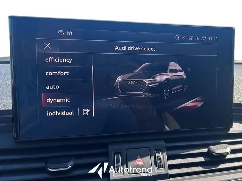 Audi Q5 Sportback SPB 40 TDI 204 CV Quattro Automatica S Tronic S Line