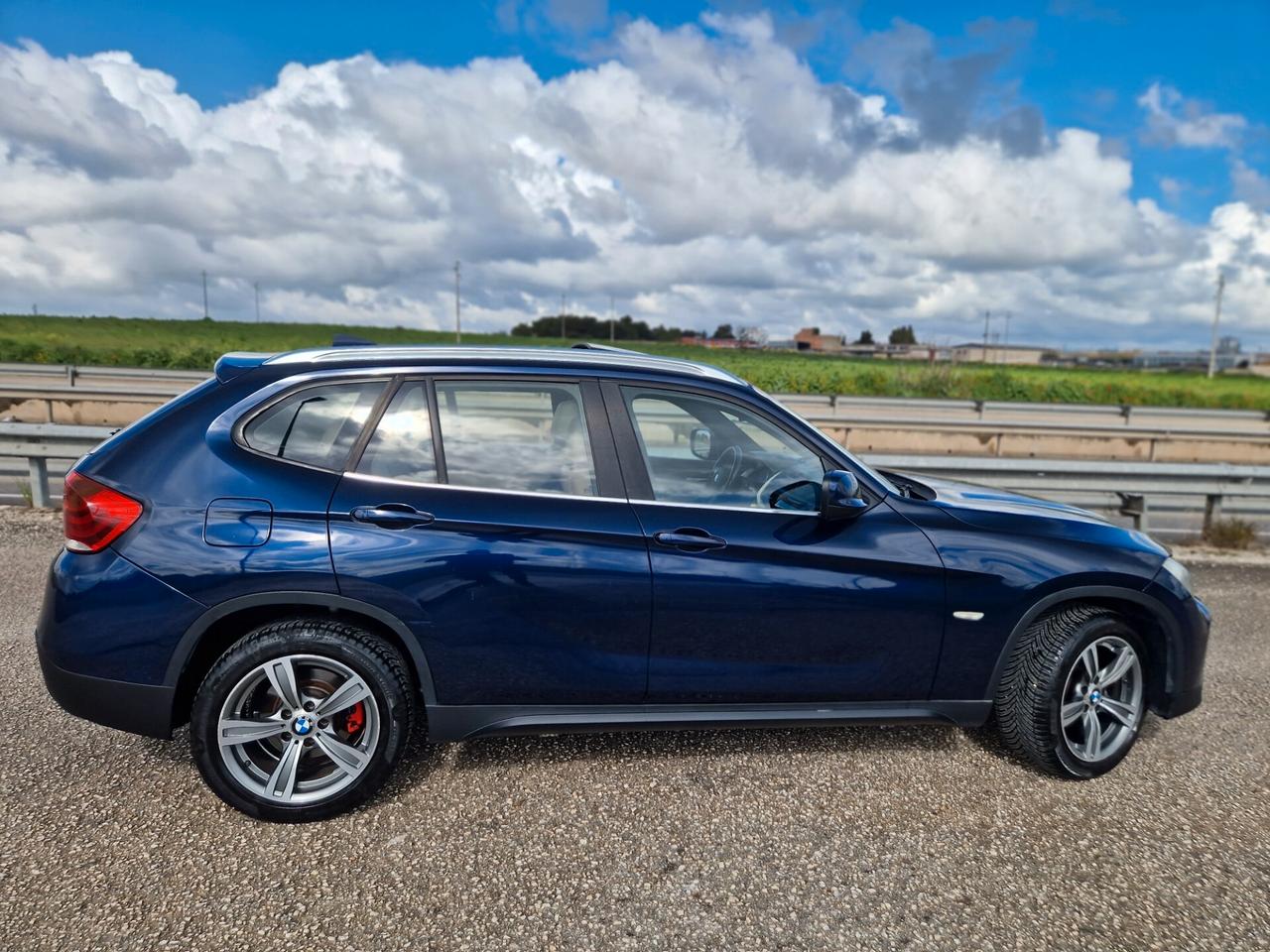 Bmw X1 sDrive20d Attiva