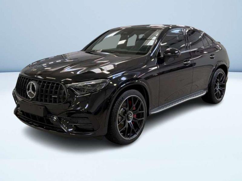 Mercedes-Benz GLC Coupé GLC 53 AMG 4Matic+ Coupé Premium Plus