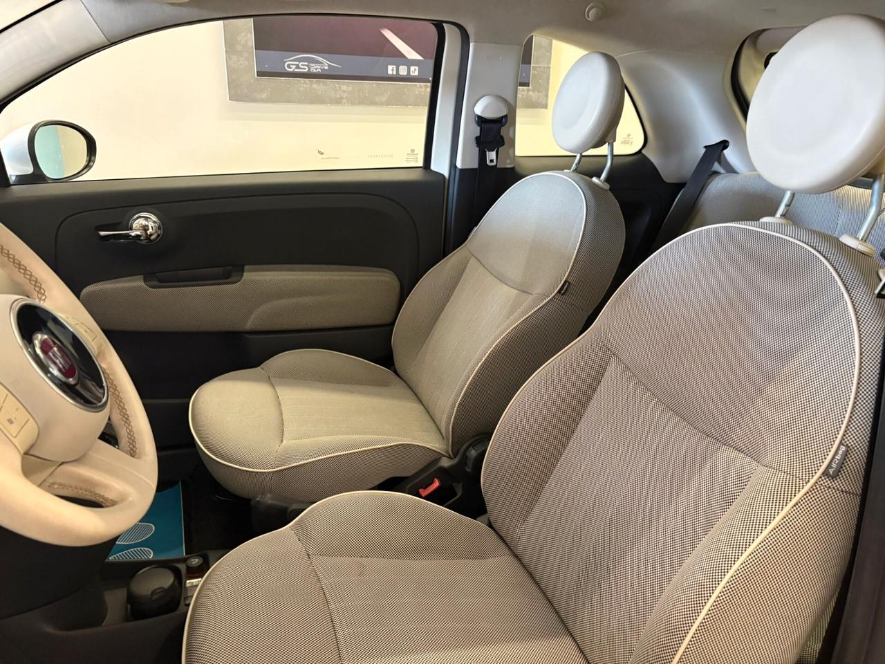 Fiat 500 Fiat 500 1.2cc 69cv Lounge cambio automatico