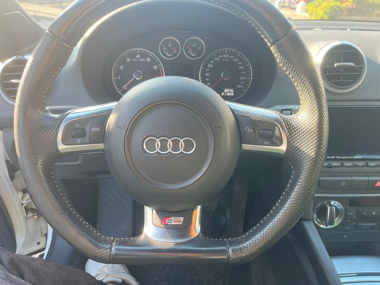 Audi A3 2.0 16V TDI Attraction