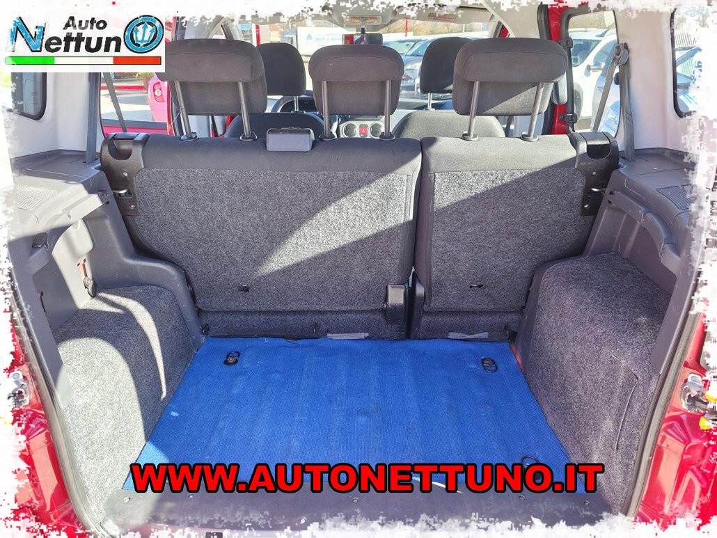 Fiat Qubo 1.4 8V 73 CV Dynamic GPL