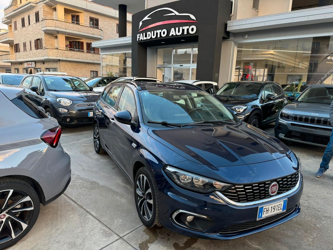 Fiat Tipo 1.6 Mjt 120 CV