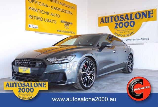 AUDI A7 SPB 50 3.0 TDI quattro ALLEST. S7 Sline S line