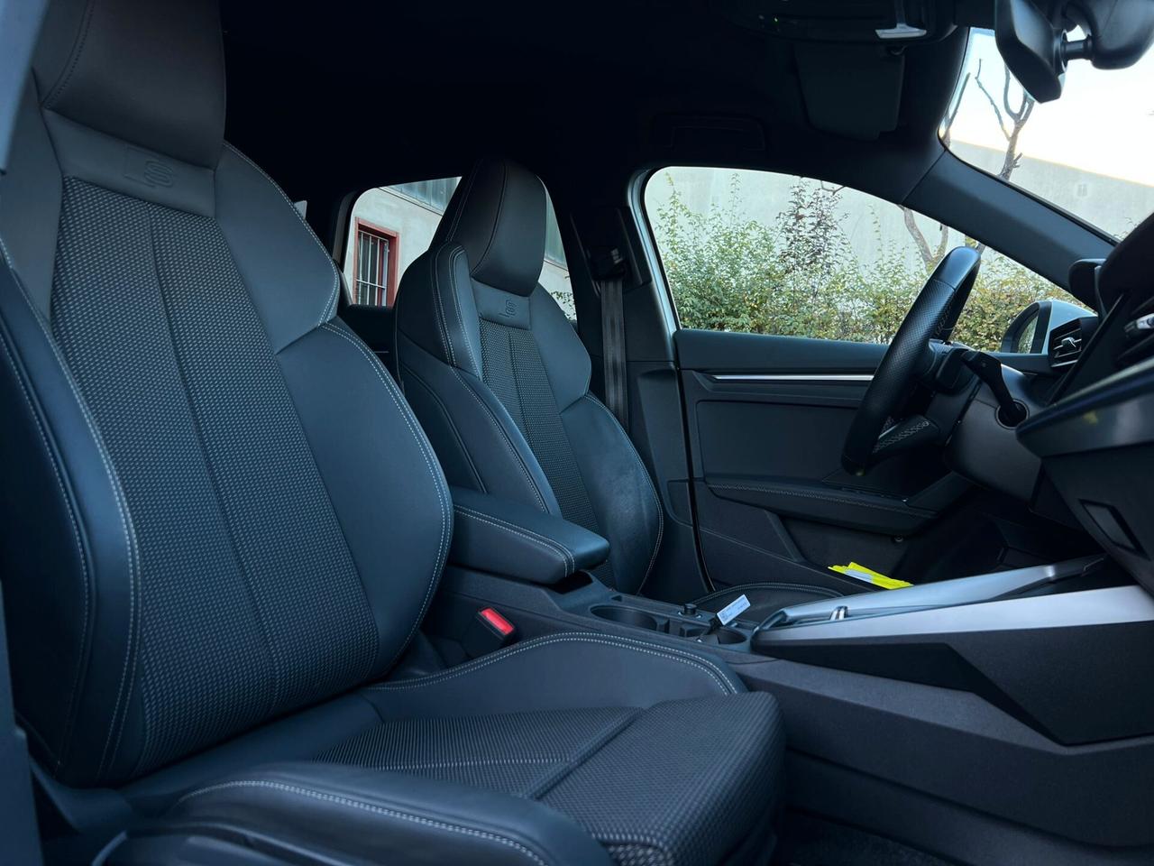 Audi A3 SPORTBACK 35 2.0 TDI S-LINE EDITION- *PROMOZIONE*