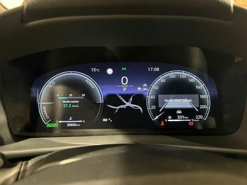 Toyota C-HR 1.8 HV E-CVT Trend