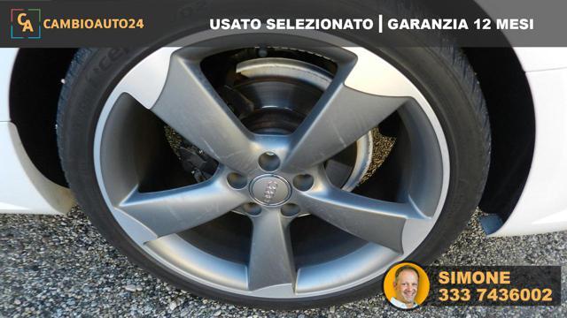 AUDI A6 Avant 2.0 TDI 190 CV S LINE DOPPIO CERCHIO DA 20°