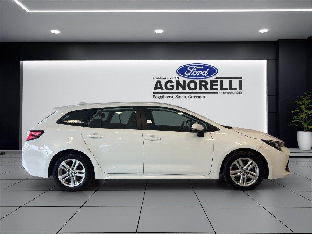 TOYOTA Corolla Touring Sports 1.8h Active cvt del 2022