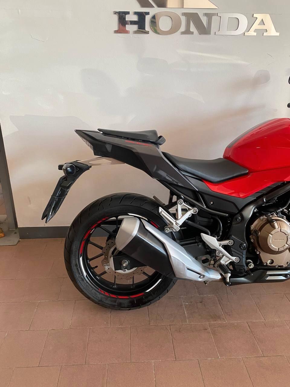 Honda CB 500 f