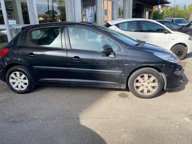 Peugeot 207 207 5p 1.6 hdi 16v Energie fap