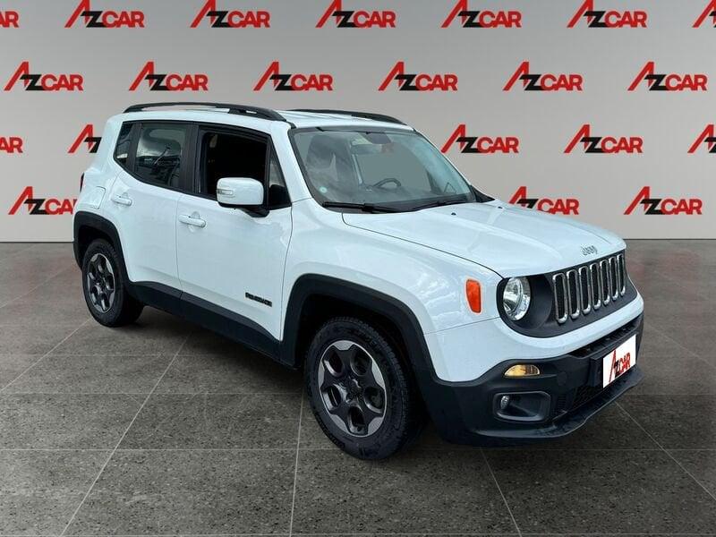 Jeep Renegade 1.6 Mjt Longitude