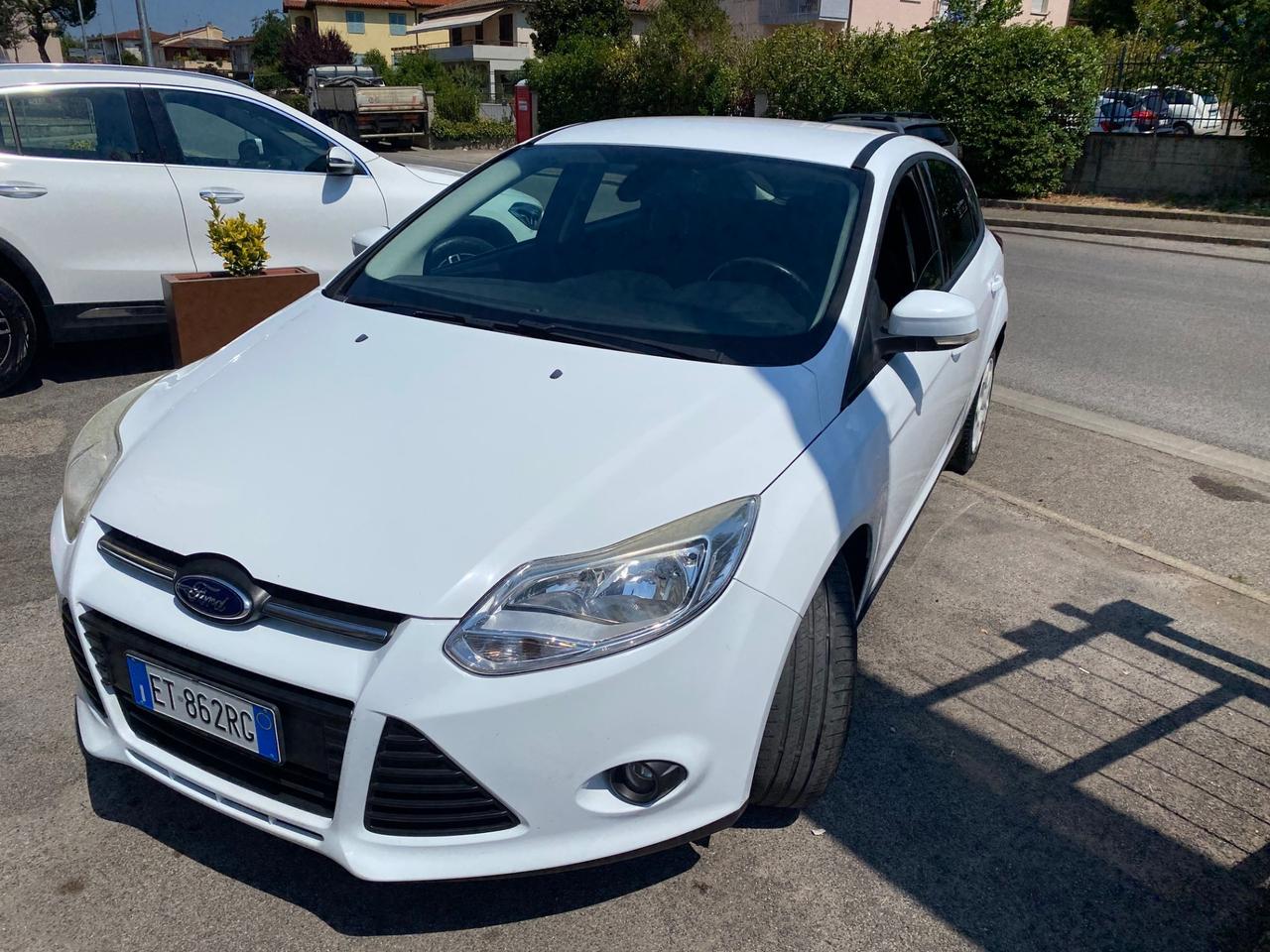 Ford Focus 1.6 TDCi 95 CV SW