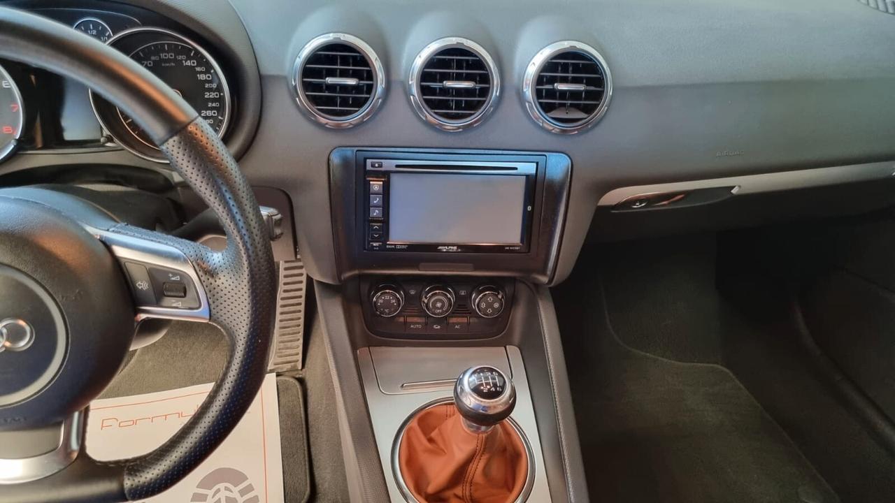 Audi TT Coupé 2.0 TFSI