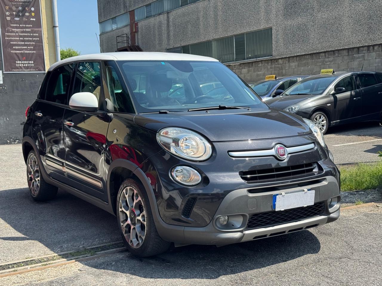 Fiat 500L 1.3 Multijet 95 CV Trekking