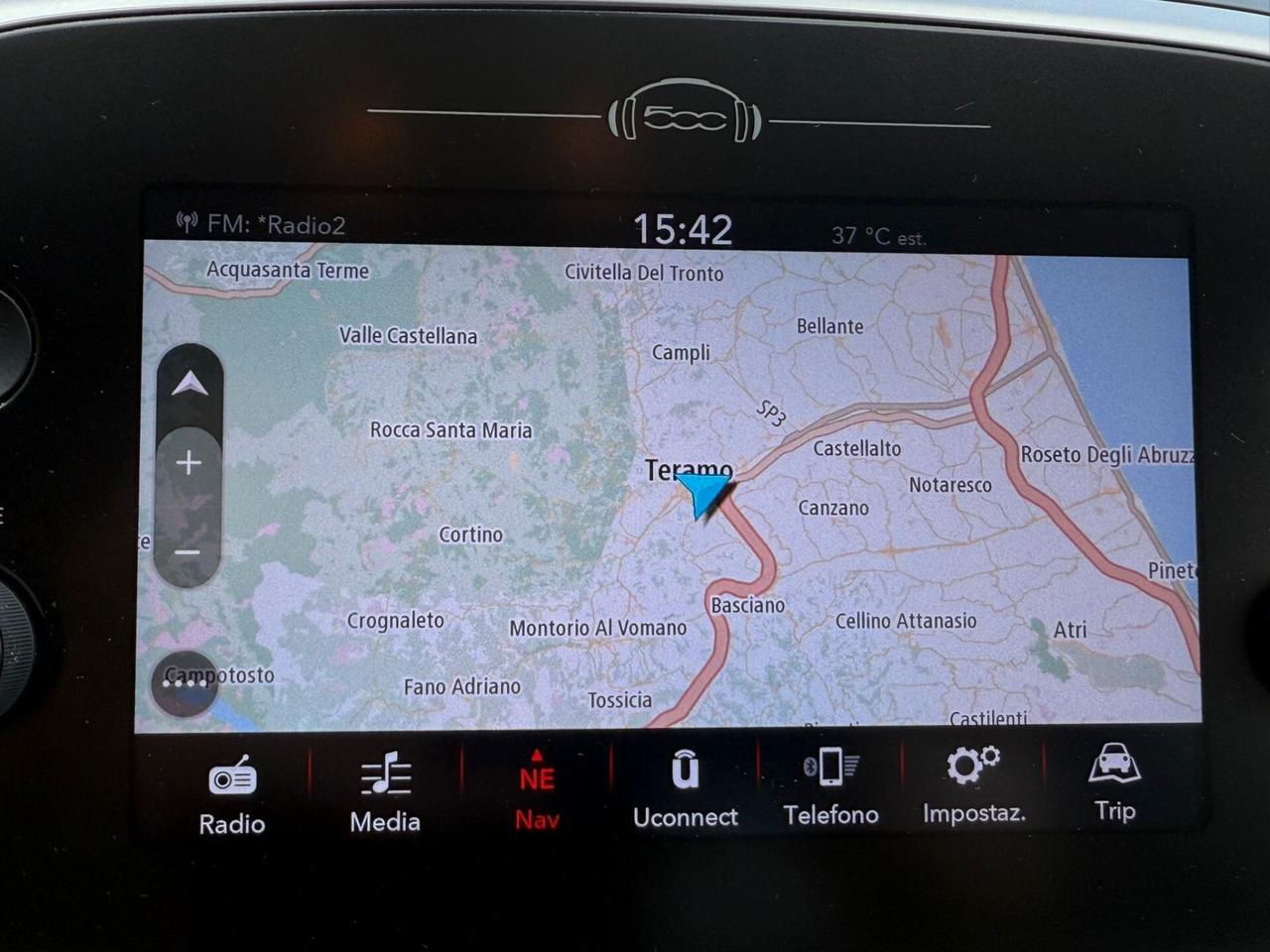 FIAT 500X 1,6 MTJ 120 CV CITY CROSS MY18 5P