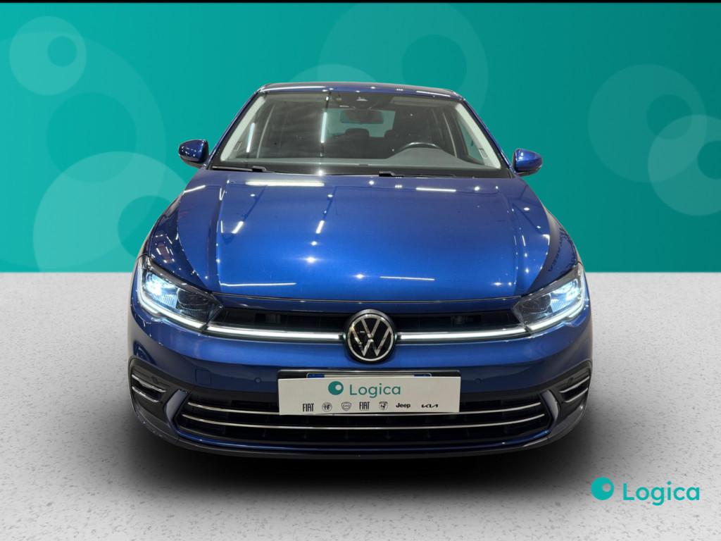 VOLKSWAGEN Polo VI - Polo 1.0 tsi Style 110cv dsg