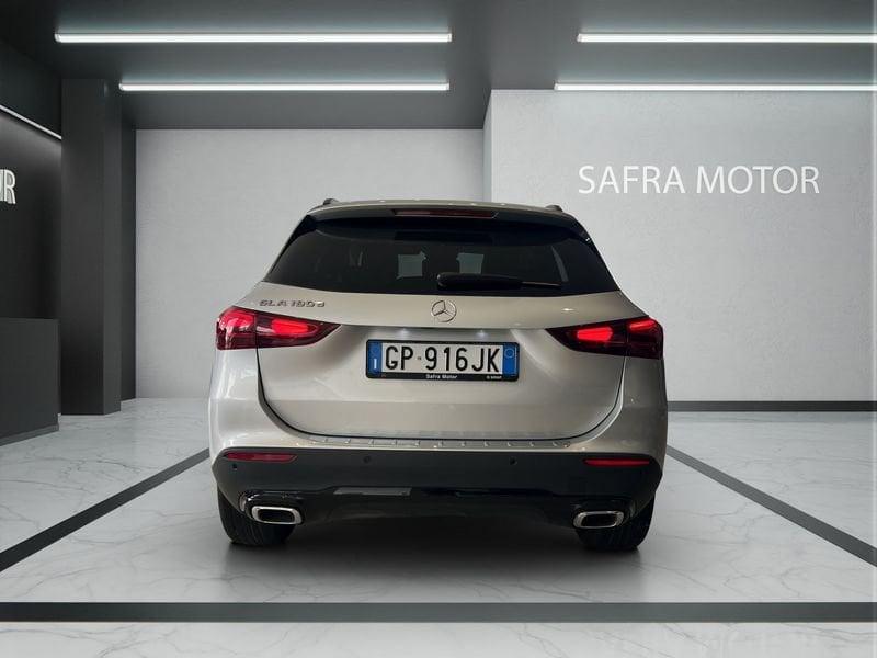 Mercedes-Benz GLA GLA 180 d Auto Progressive Advanced Plus