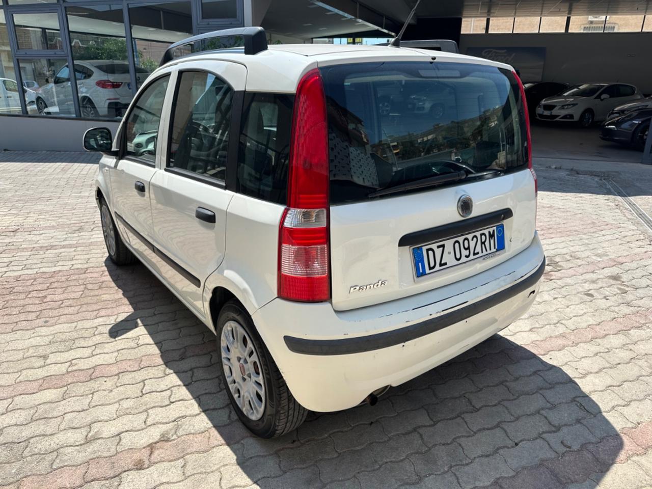 Fiat Panda 1.2 Dynamic Clima 2010