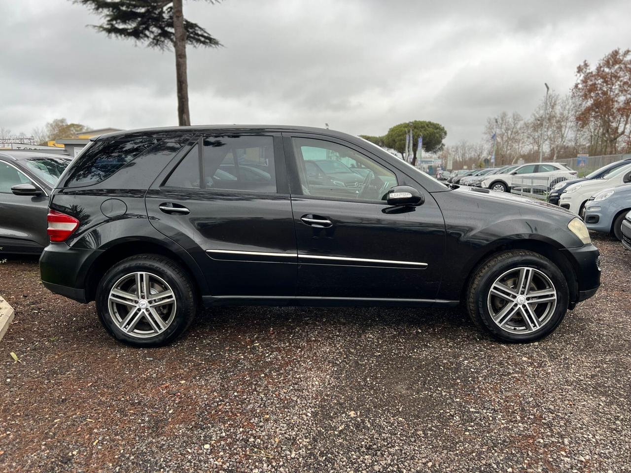 Mercedes-benz ML 320 CDI