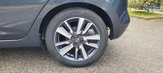 NISSAN Micra dCi 90 5 porte N-Connecta