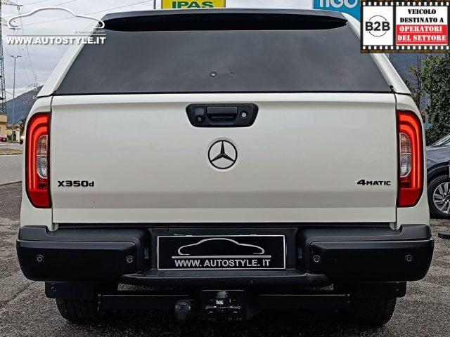 MERCEDES-BENZ X 350 d 4Matic Power