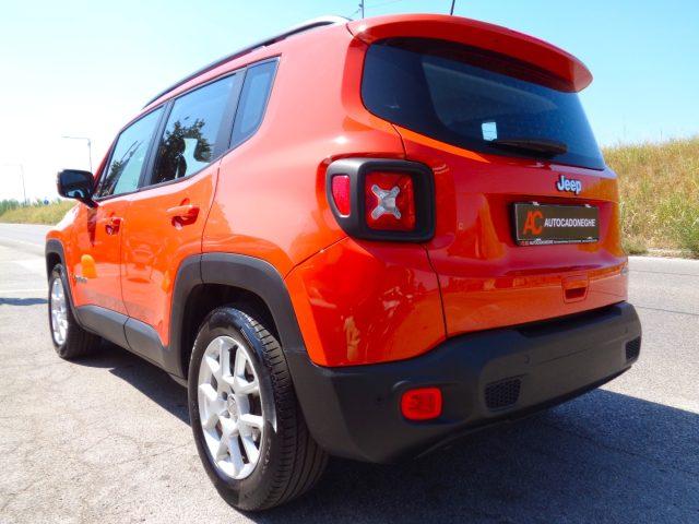 JEEP Renegade 1.6mtj km certificati JEEP, GARANZIA, ACCESSORIATA