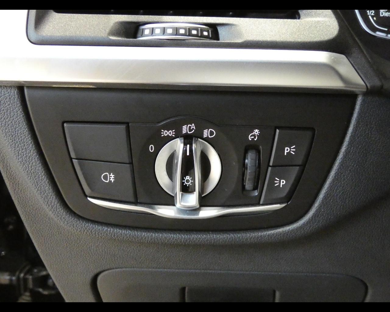 BMW X3 (G01/F97) - X3 xDrive20d 48V