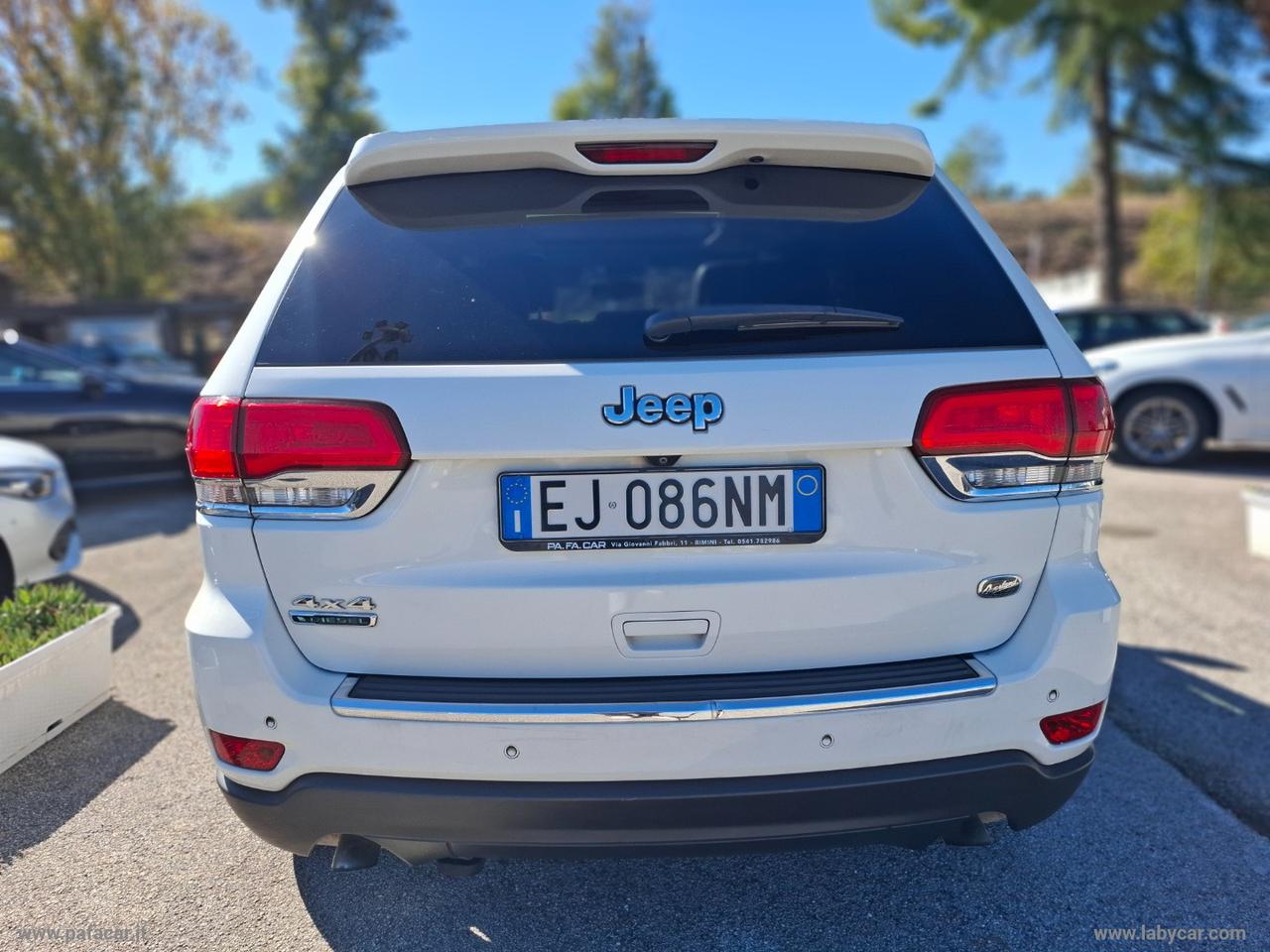 JEEP Grand Cherokee 3.0 CRD DPF Overland
