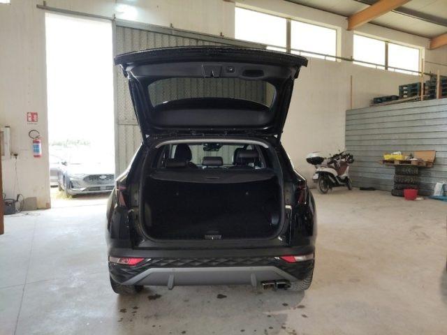 HYUNDAI Tucson 1.6 HEV aut. Exellence