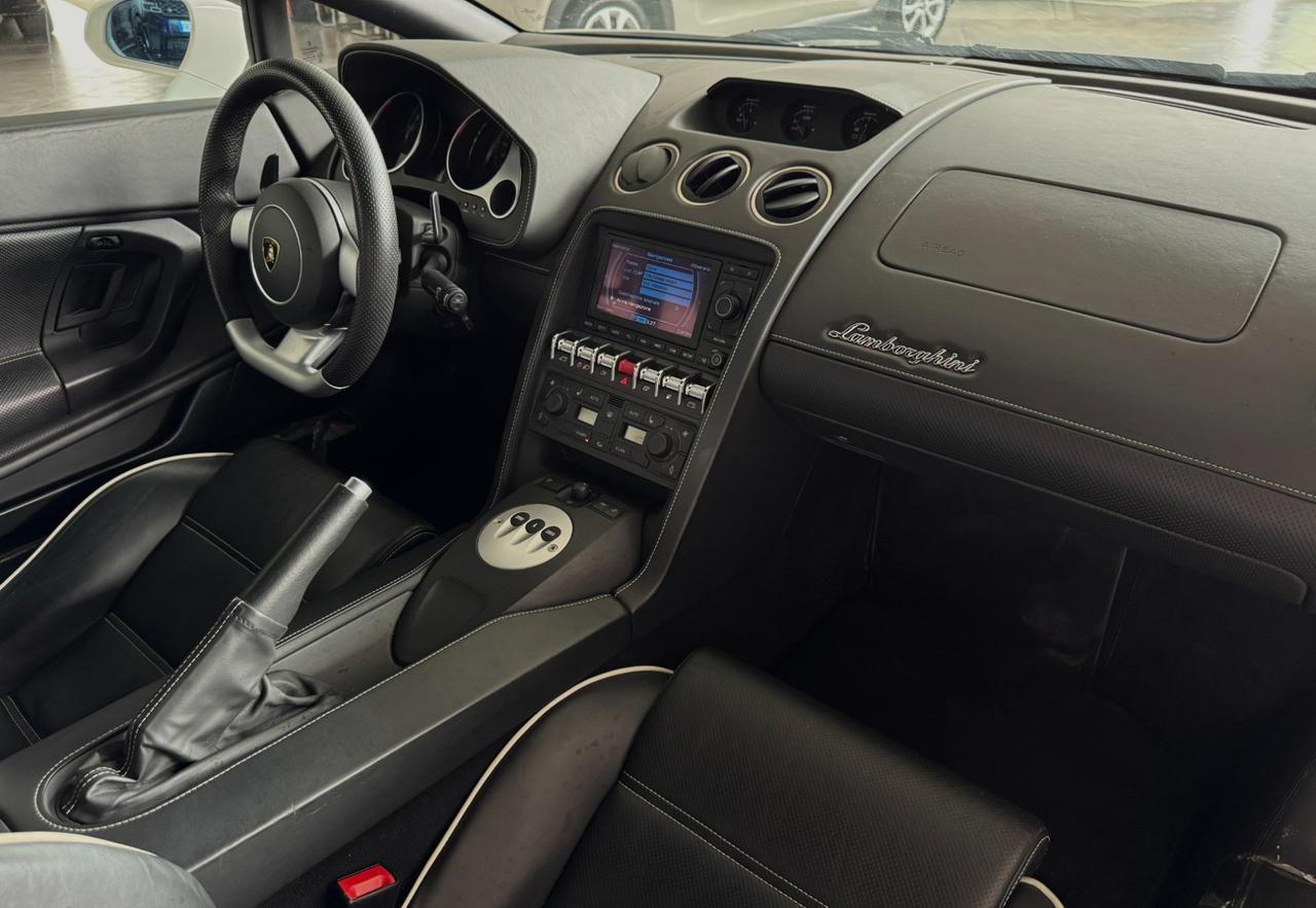 Lamborghini Gallardo Coupe 5.2 LP 560-4